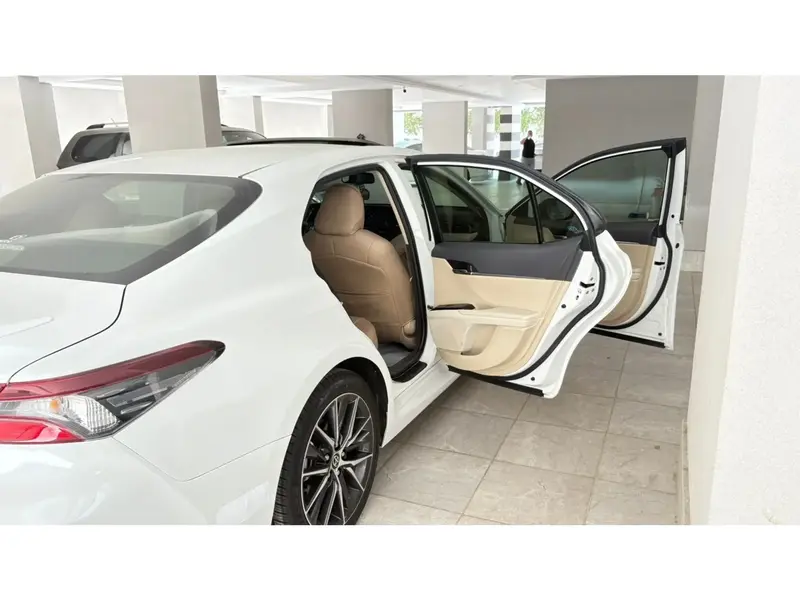Toyota Camry 2022