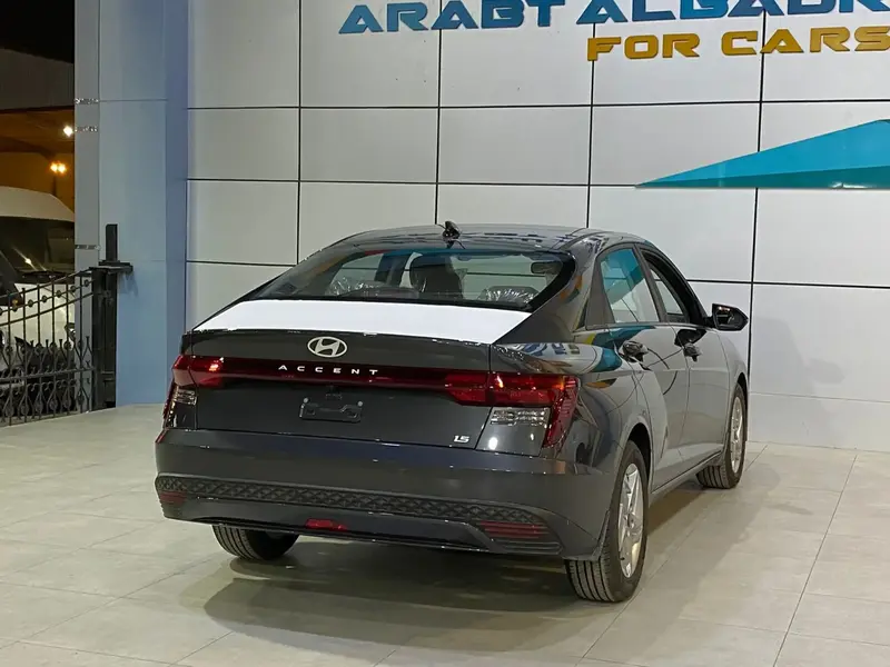 Hyundai Accent 2025