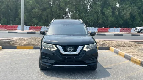 Nissan Rogue SL AWD 2019