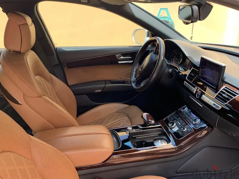 Audi A8 2015