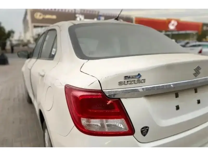Suzuki Dzire 2025