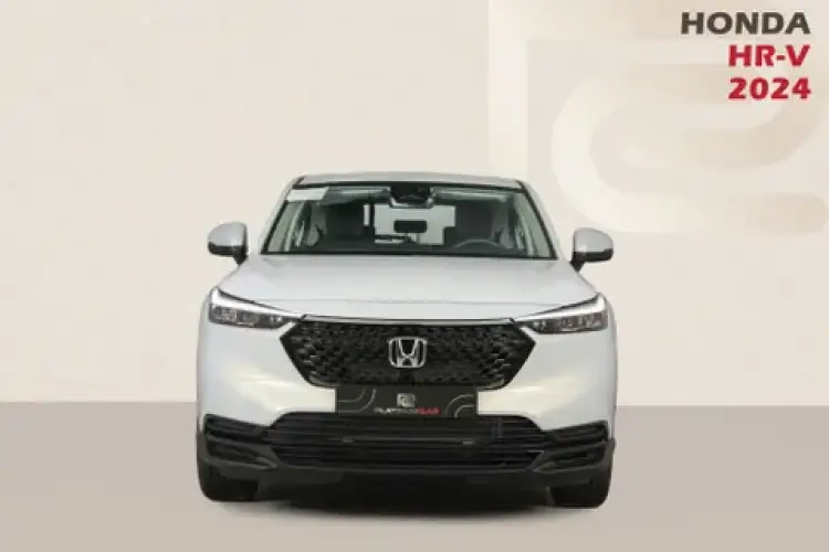 honda hr-v image New Honda HR-V 2024