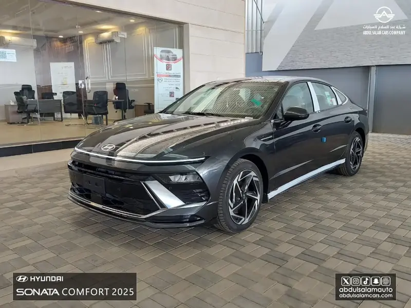 Hyundai Sonata 2025