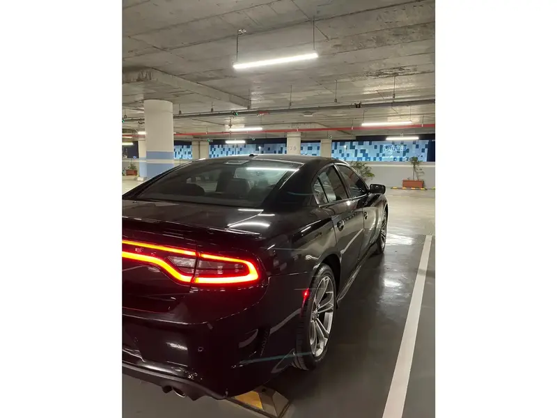 Dodge Charger 2022