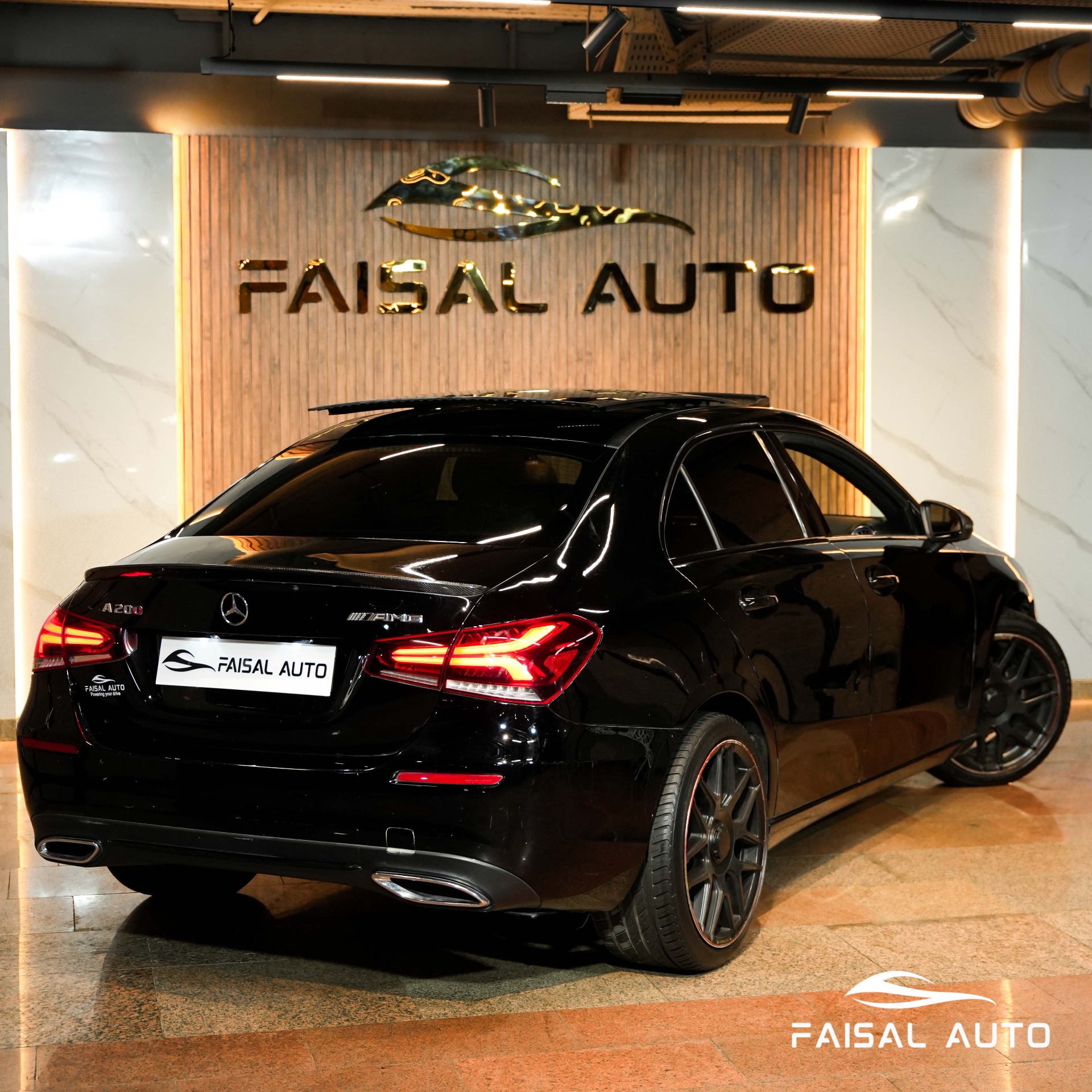 Mercedes Benz A Class 2020