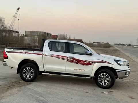 Toyota Hilux 2016
