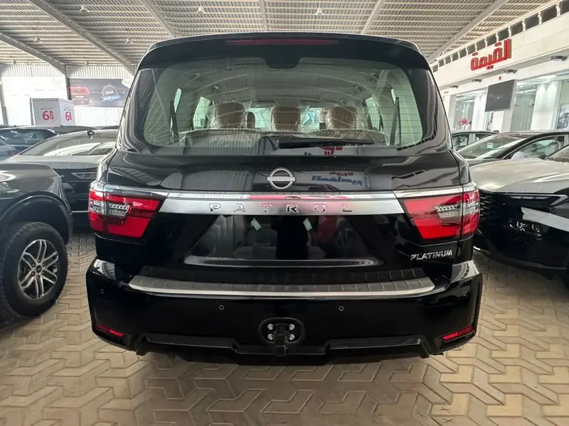 Nissan Patrol 2024