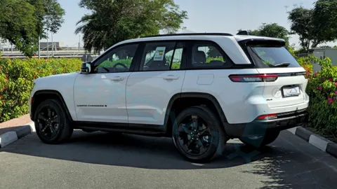 New Jeep Cherokee 2024