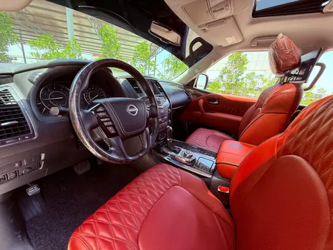 Nissan Patrol LE Platinum 2017