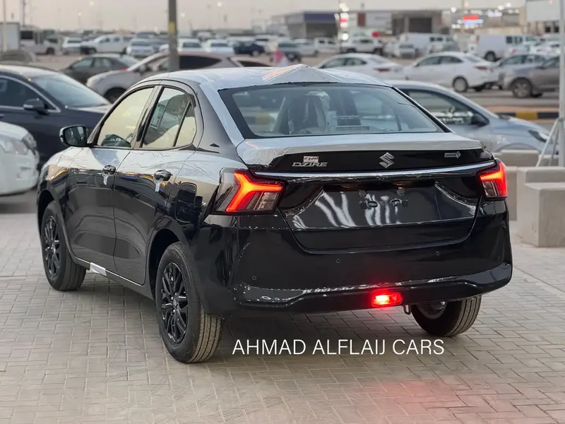 Suzuki Dzire 2025