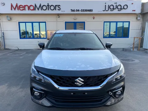 New Suzuki Baleno 1.5L GLX 2025