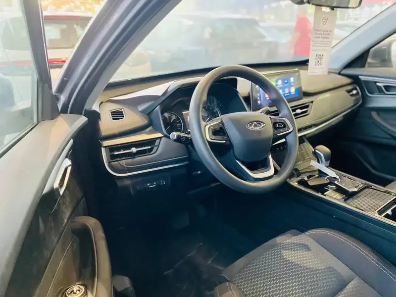 Chery Tiggo 4 Pro 2025
