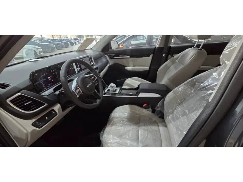 KIA Seltos 2025