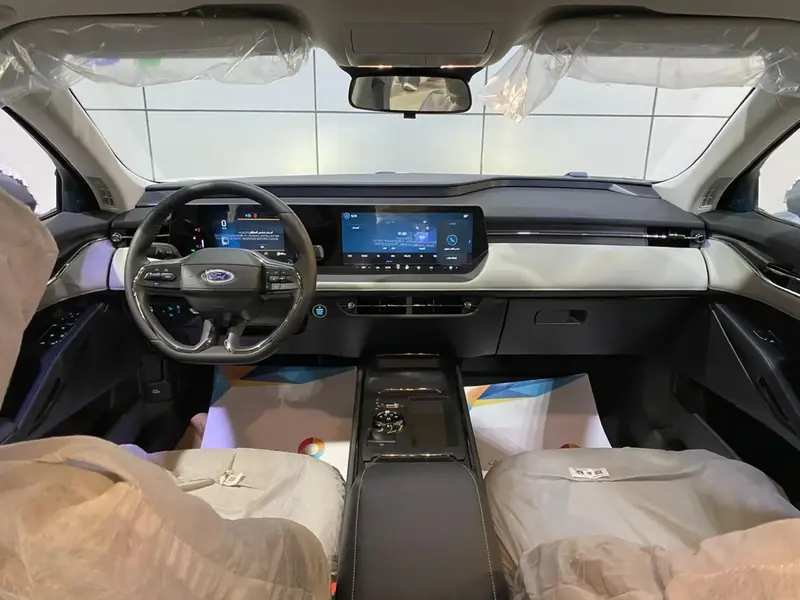 Ford Taurus 2025
