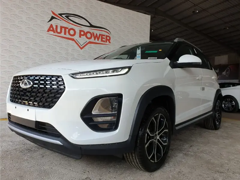 Chery Tiggo 2 Pro 2024
