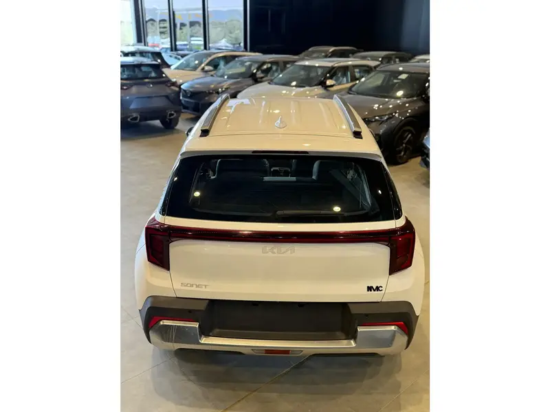 KIA Sonet 2024