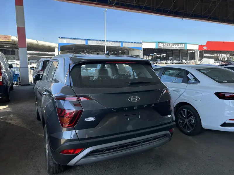 Hyundai Creta 2025
