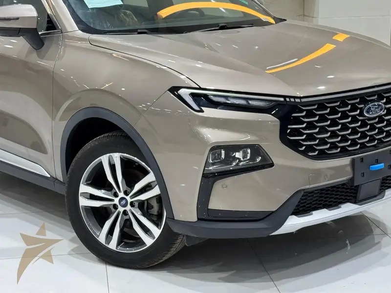 Ford TERRITORY 2023