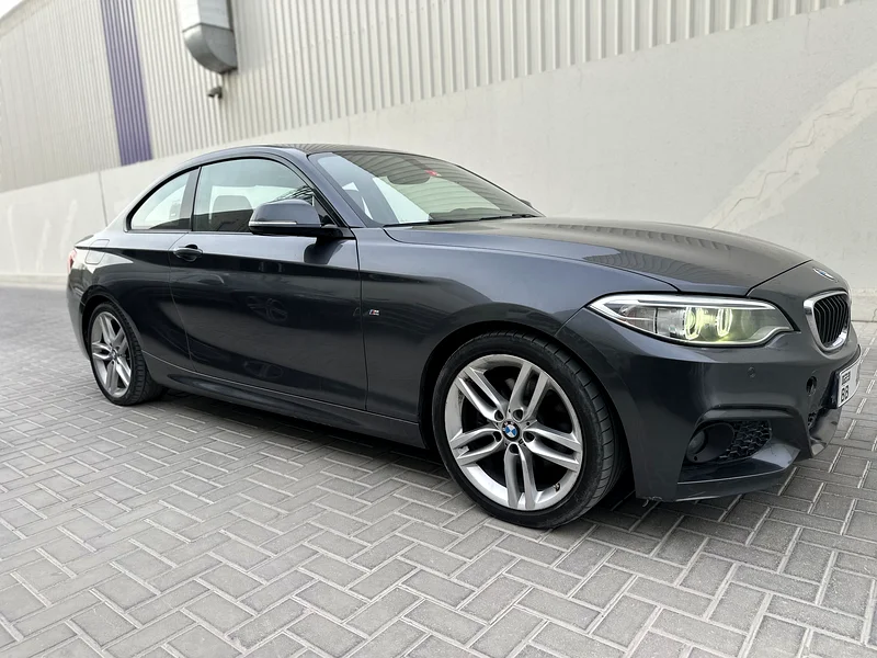 Bmw 2-Series