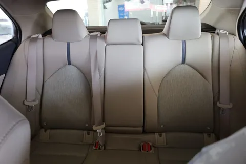 New Toyota Camry 2.5L GLE 204 HP 2023