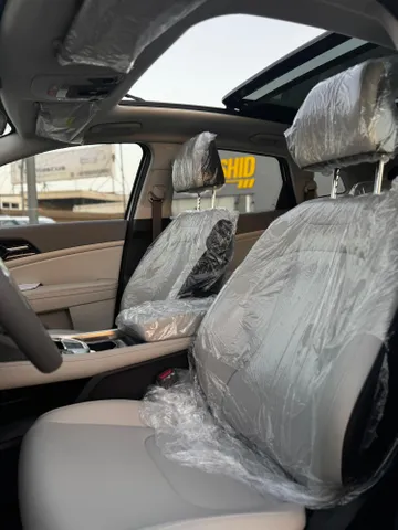 New Kia Sportage 2025