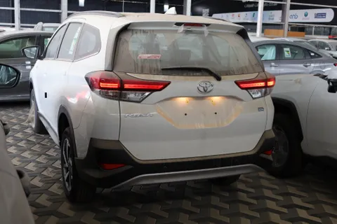 New Toyota Rush 2023