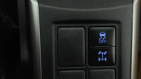 Toyota Fortuner 2022