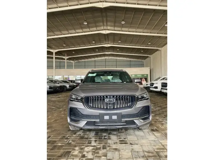 Geely MONJARO 2024