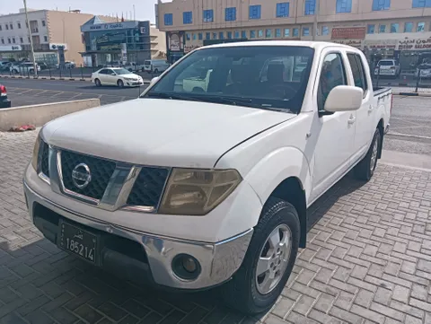Nissan Navara 2.5L ASF 4x2 M/T 2009