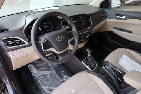 New Hyundai Accent 1.6L 2024