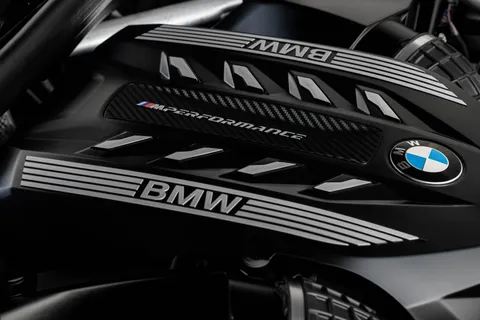 BMW X6 2020