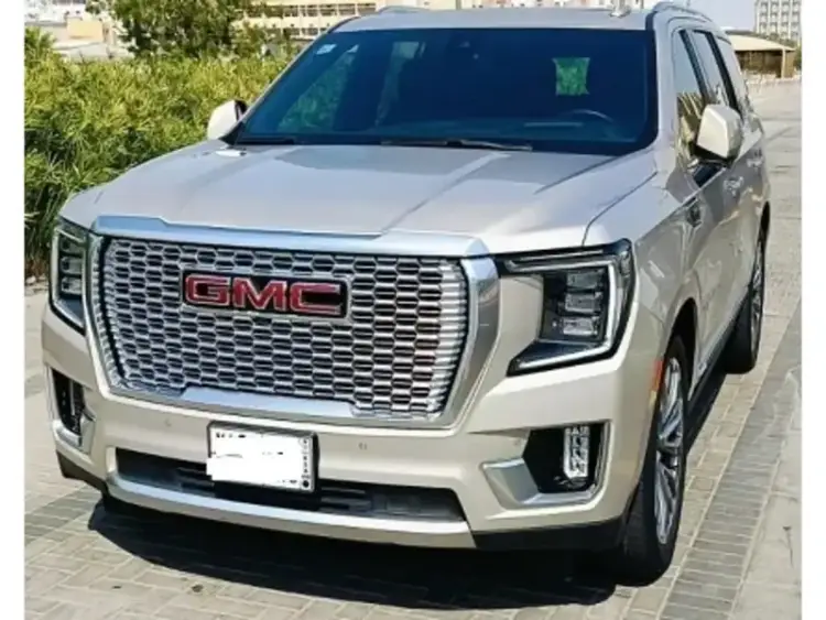 gmc yukon image GMC Yukon 2021
