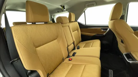 Toyota Fortuner 2023
