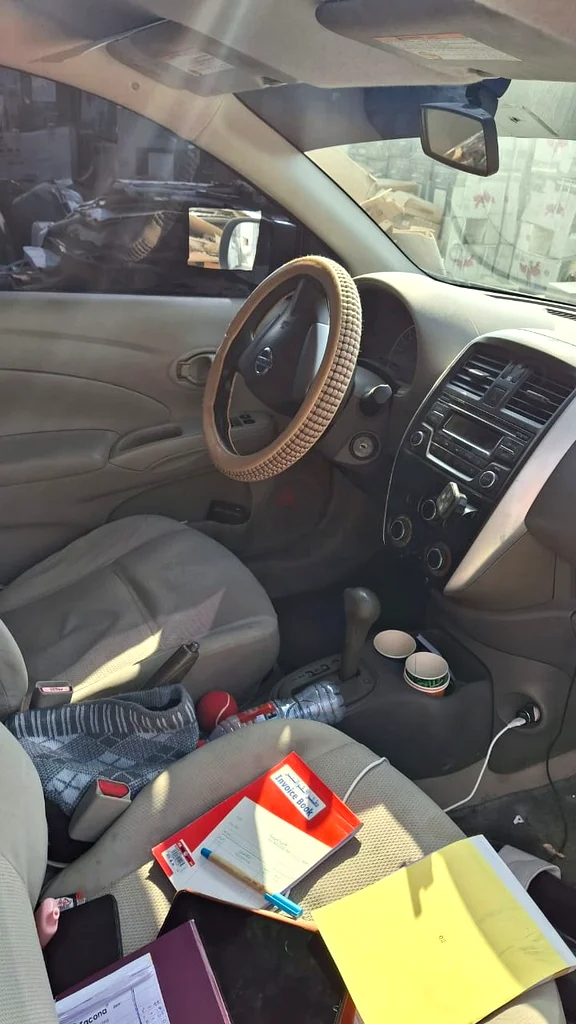 Nissan Sunny 2016