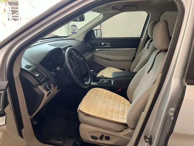 Ford Explorer 2019