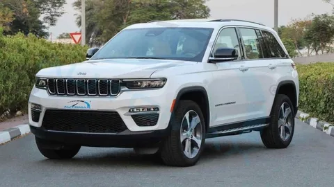 New Jeep Cherokee 2024