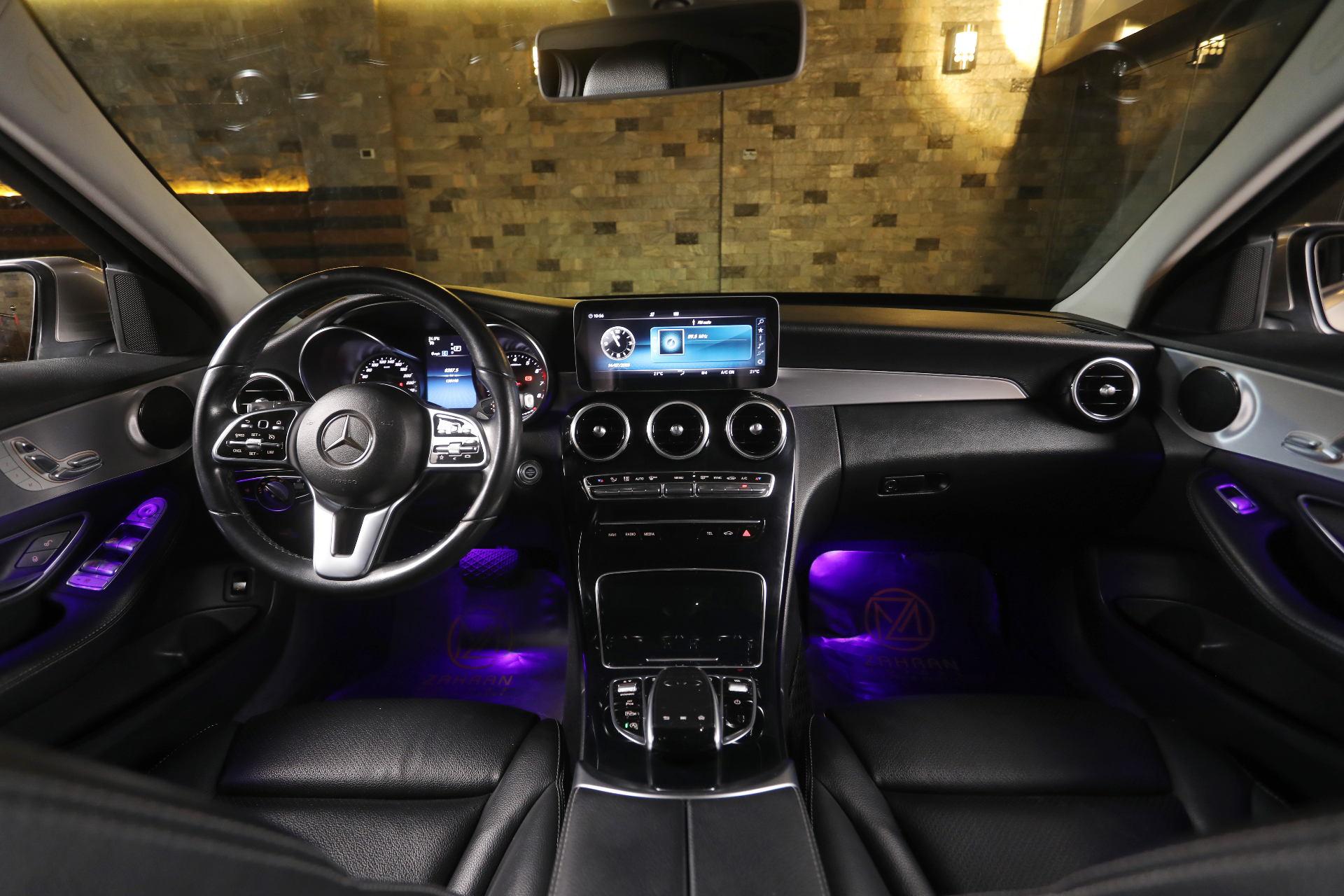 مرسيدس بنز C Class 2020