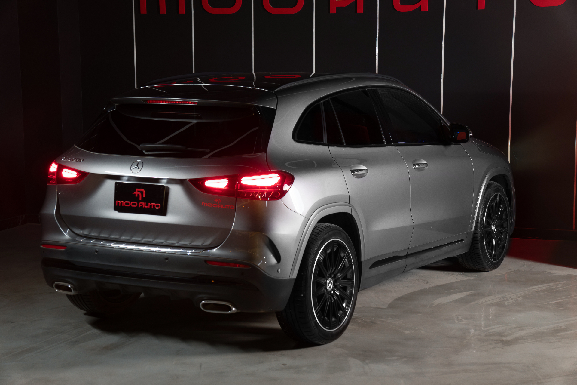 مرسيدس بنز GLA Class 2024