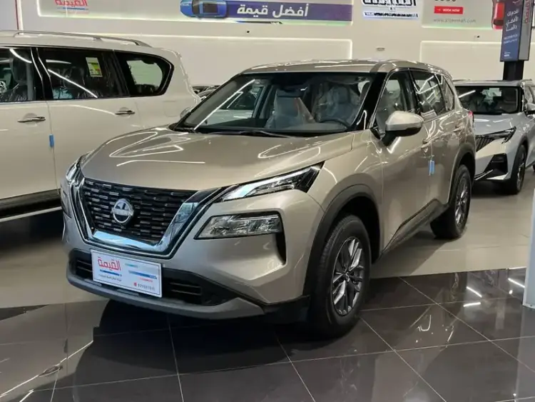 nissan nissan-xtrail image Nissan X-Trail 2024