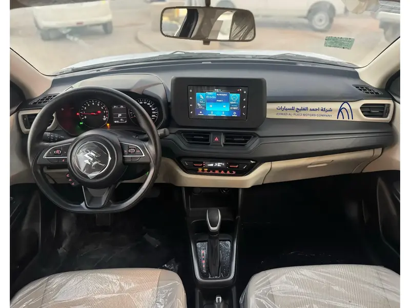 Suzuki Dzire 2025