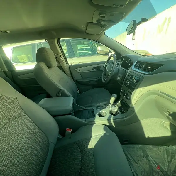 Chevrolet Traverse 2017