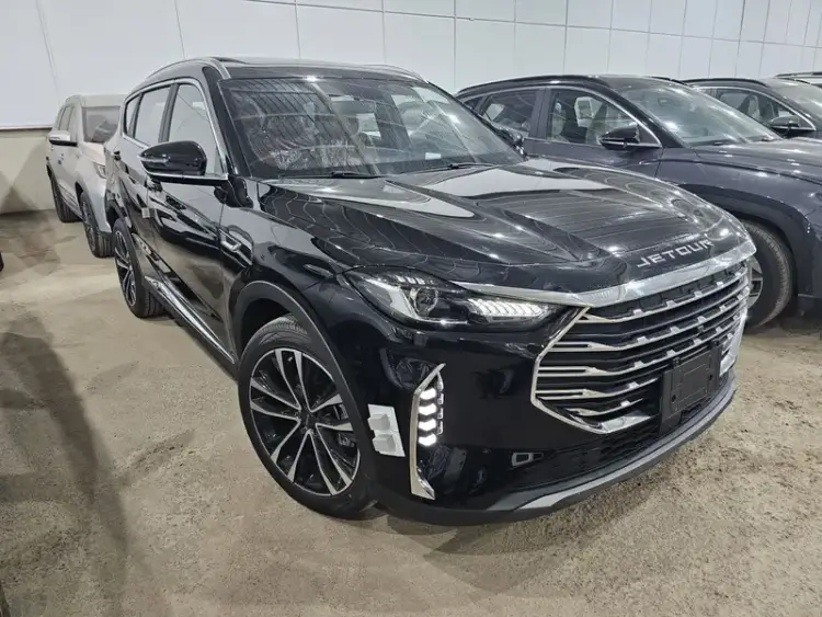 jetour x70-plus image Jetour X70Plus 2025