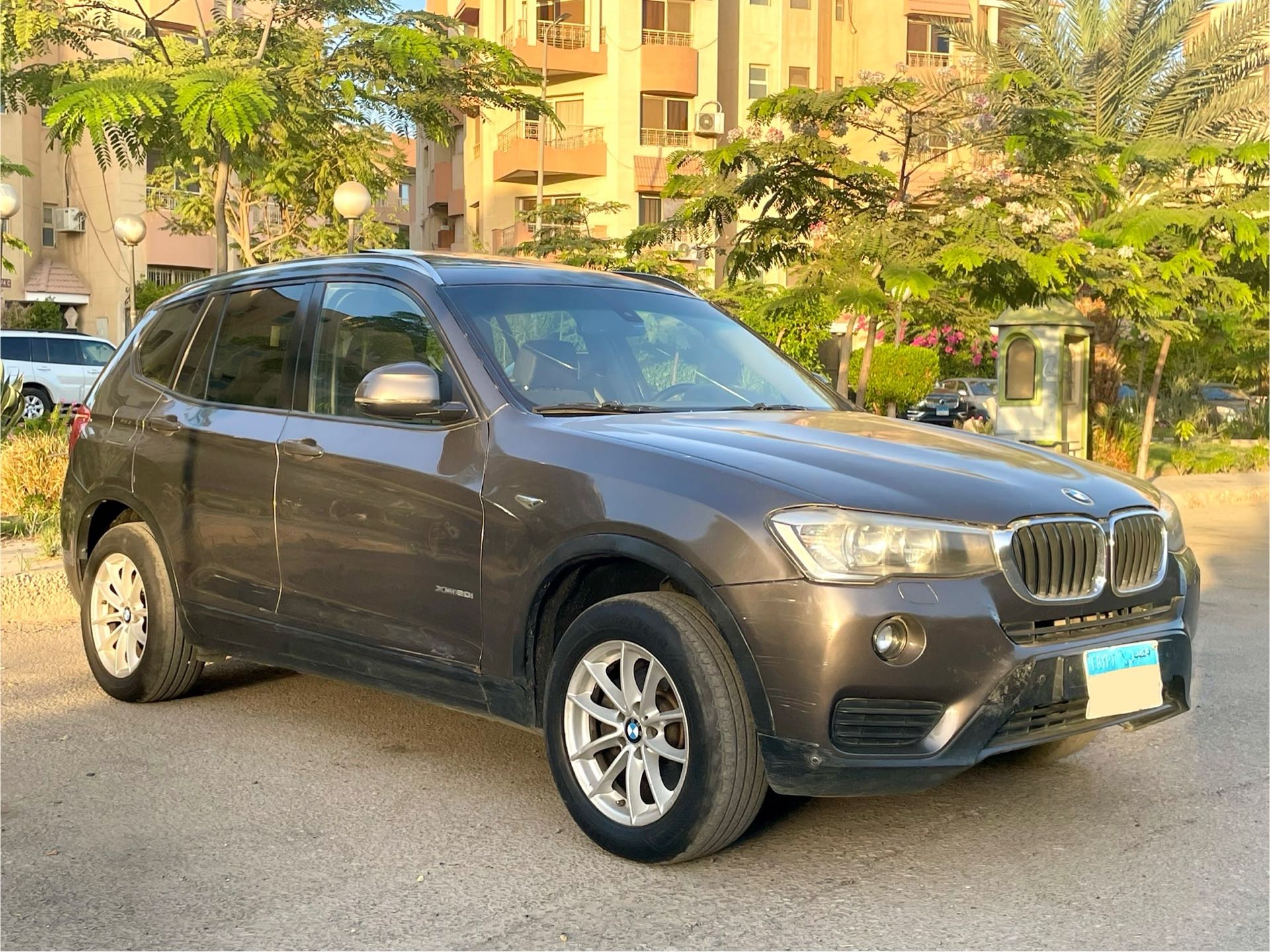 BMW X3 2015