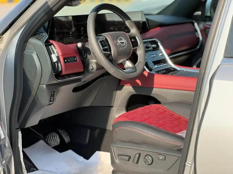 Nissan Patrol 2025