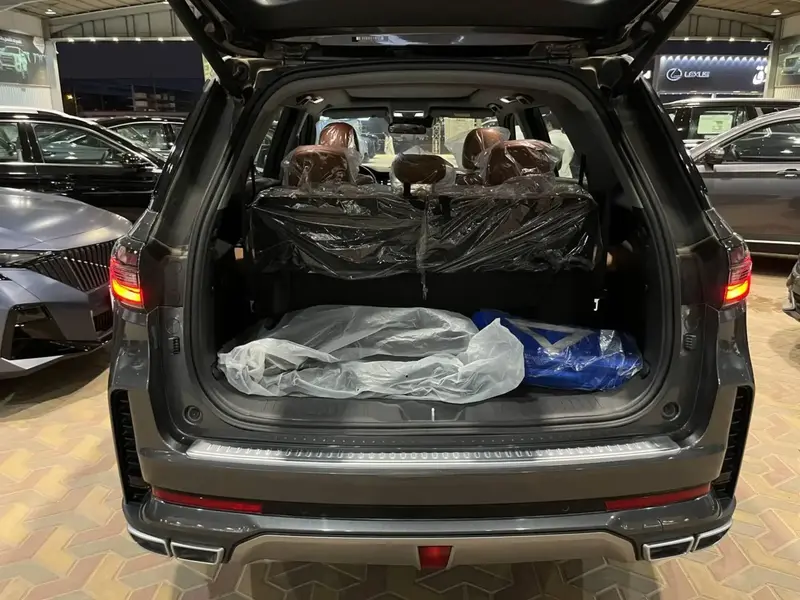 Changan CS95 2024