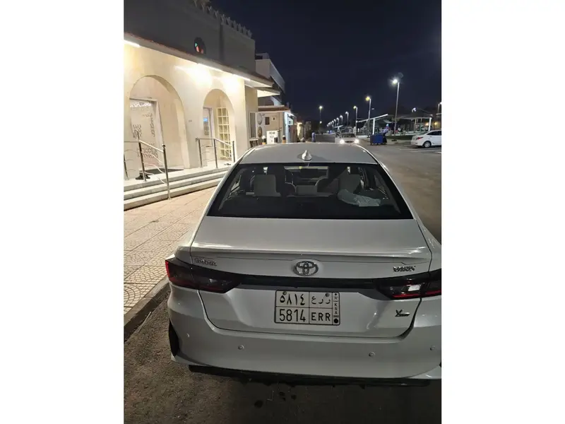 Toyota Yaris 2023