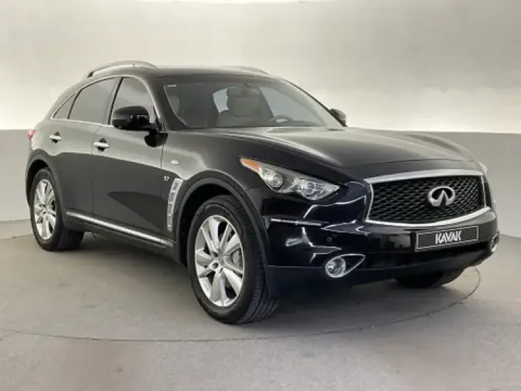 infiniti qx70 image Infiniti QX70 2018