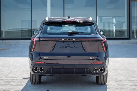 New KAIYI X7 1.6T (7 Seat) 2025