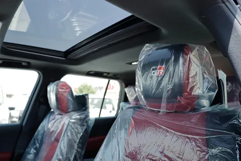 New Toyota Land Cruiser 2025