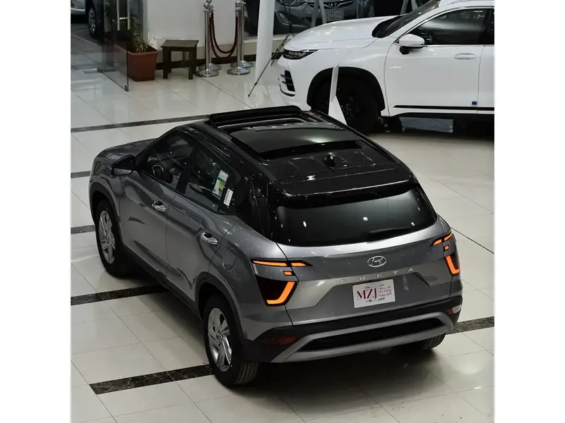 Hyundai Creta 2025